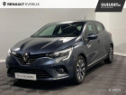Renault Clio occasion Gris année 2020 boite Automatique Annonce Renault Clio occasion Hybride 1.6 E-Tech 140ch Intens à Évreux