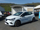 Renault Clio occasion Blanc année 2021 boite Automatique Annonce Renault Clio occasion Hybride 1.6 E-Tech 140ch Limited -21 à Figeac