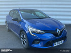 Renault Clio occasion Bleu année 2020 boite Automatique Annonce Renault Clio occasion Hybride 1.6 E-Tech 140ch Limited à Bourgtheroulde-Infreville