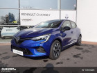 Renault Clio occasion Bleu année 2020 boite Automatique Annonce Renault Clio occasion Hybride 1.6 E-Tech 140ch Limited à Chambly