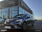 Renault Clio occasion Gris année 2020 boite Automatique Annonce Renault Clio occasion Hybride 1.6 E-Tech 140ch Limited à Glos