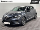 Renault Clio occasion Gris année 2020 boite Automatique Annonce Renault Clio occasion Hybride 1.6 E-Tech 140ch Limited à Évreux