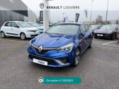 Renault Clio occasion année 2020 boite Automatique Annonce Renault Clio occasion Hybride 1.6 E-Tech 140ch RS Line à Louviers