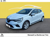 Renault Clio occasion année 2021 boite Automatique Annonce Renault Clio occasion Essence 1.6 E-Tech 140ch Zen -21 à LA ROCHE SUR YON