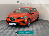 Renault Clio occasion année 2020 boite Automatique Annonce Renault Clio occasion Hybride 1.6 E-Tech 140ch Zen -21 à Cluses