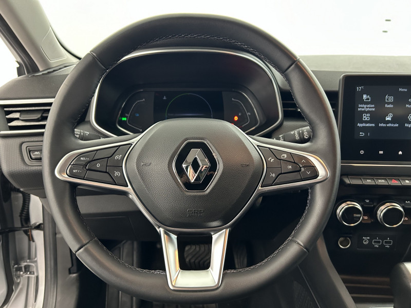 Renault Clio 1.6 E-Tech 140ch Zen 2020 - photo n°15 Renault Clio 1.6 E-Tech 140ch Zen  occasion à SAINT-GREGOIRE - photo n°15