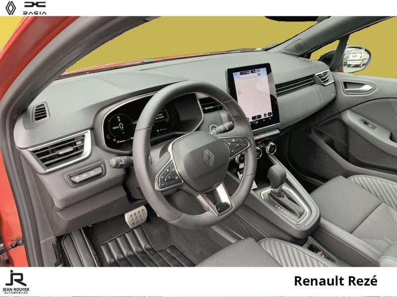 Renault Clio 1.6 E-Tech 145ch full hybrid esprit Alpine - 24  occasion  REZE - photo n5