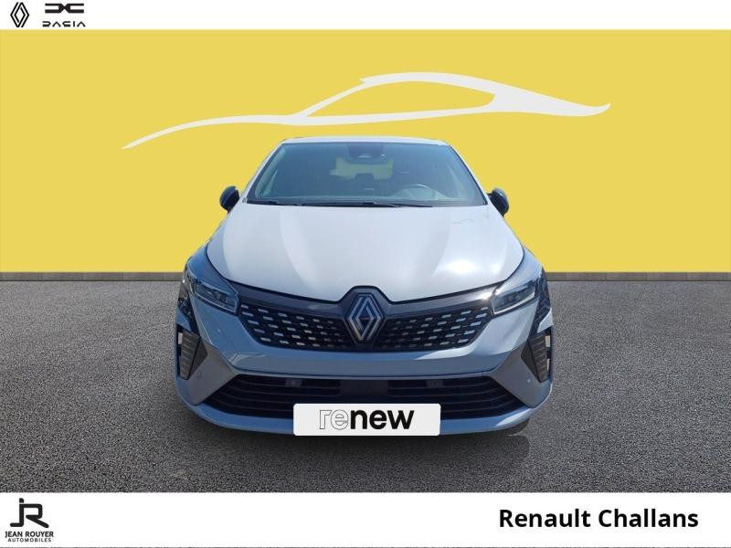 Renault Clio 1.6 E-Tech 145ch full hybrid esprit Alpine  occasion  CHALLANS - photo n9