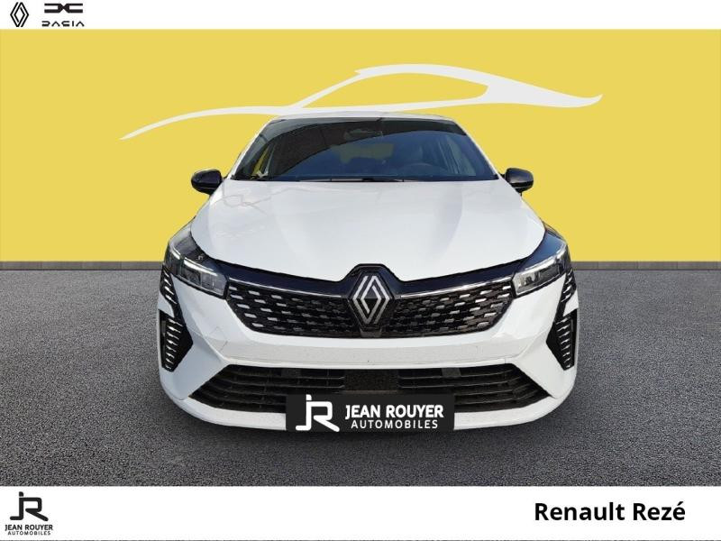 Renault Clio 1.6 E-Tech 145ch full hybrid Techno - 24  occasion  REZE - photo n9