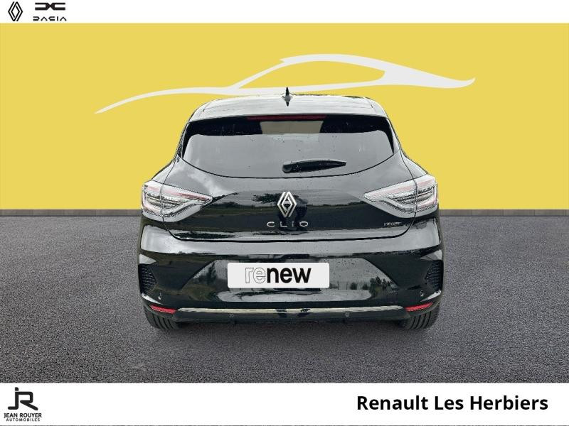 Renault Clio 1.6 E-Tech 145ch full hybrid Techno - 25  occasion  LES HERBIERS - photo n3