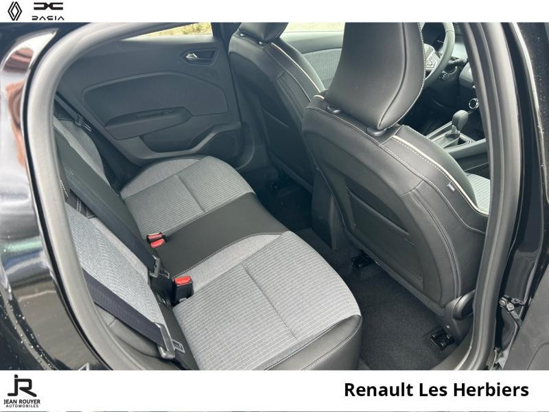 Renault Clio 1.6 E-Tech 145ch full hybrid Techno - 25  occasion  LES HERBIERS - photo n6