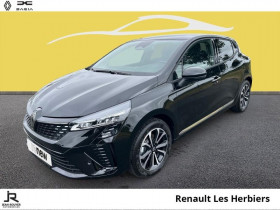 Renault Clio , garage RENAULT LES HERBIERS  LES HERBIERS