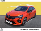 Renault Clio occasion année 2024 boite Automatique Annonce Renault Clio occasion Essence 1.6 E-Tech 145ch full hybrid Techno à LES SABLES D'OLONNE