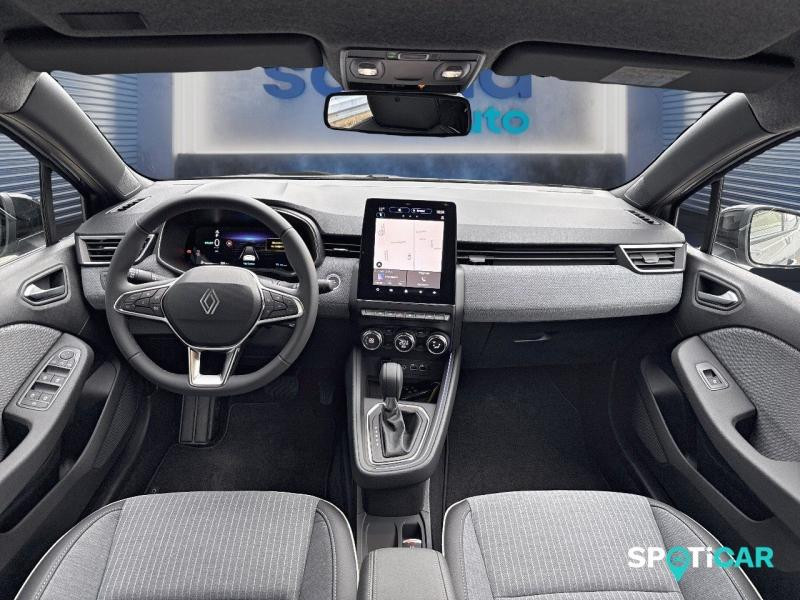 Renault Clio 1.6 E-Tech 145ch full hybrid Techno  occasion  Hazebrouck - photo n8