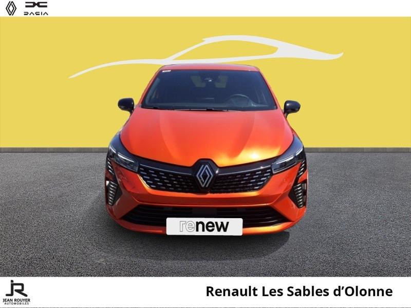 Renault Clio 1.6 E-Tech 145ch full hybrid Techno  occasion  LES SABLES D'OLONNE - photo n9