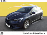 Renault Clio occasion année 2022 boite Automatique Annonce Renault Clio occasion Essence 1.6 E-Tech hybride 140ch Business -21N à LES SABLES D'OLONNE