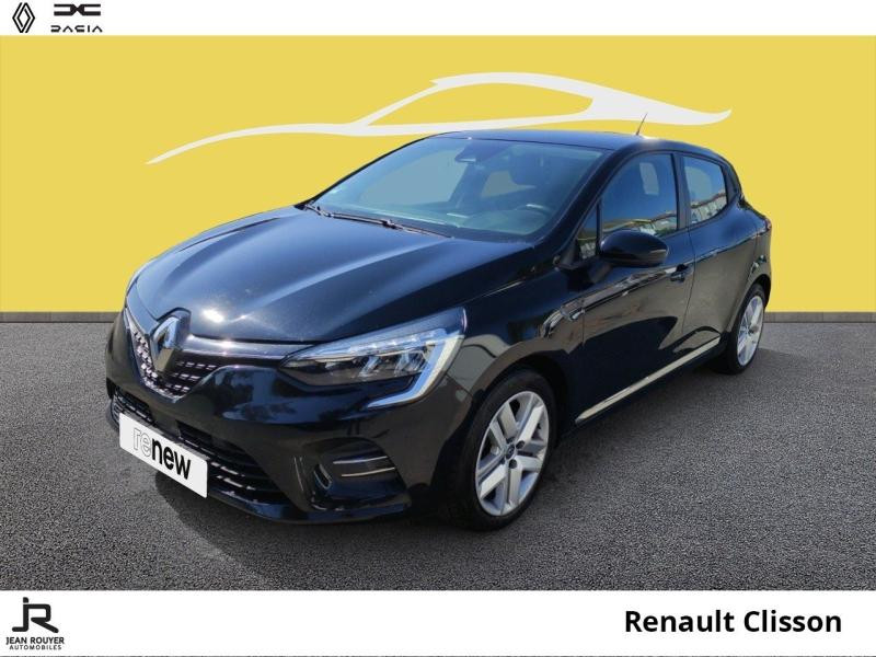 Renault Clio 1.6 E-Tech hybride 140ch Business -21N  occasion  GORGES