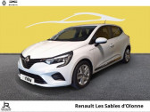 Renault Clio 1.6 E-Tech hybride 140ch Business -21N   LES SABLES D'OLONNE 85