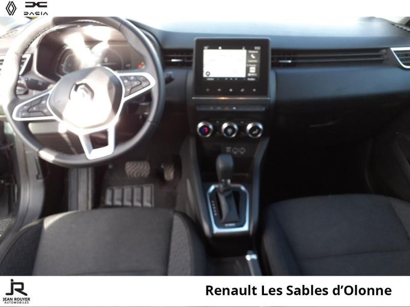 Renault Clio 1.6 E-Tech hybride 140ch Business -21N  occasion  LES SABLES D'OLONNE - photo n5