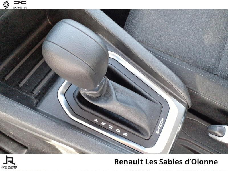 Renault Clio 1.6 E-Tech hybride 140ch Business -21N  occasion  LES SABLES D'OLONNE - photo n6