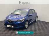 Annonce Renault Clio occasion Hybride 1.6 E-Tech hybride 140ch Business -21N  Eu