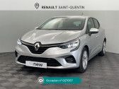 Annonce Renault Clio occasion Hybride 1.6 E-Tech hybride 140ch Business -21N  Saint-Quentin