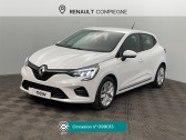 Annonce Renault Clio occasion Hybride 1.6 E-Tech hybride 140ch Business -21N  Compigne