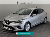 Renault Clio 1.6 E-Tech hybride 140ch Business -21N   Chambly 60