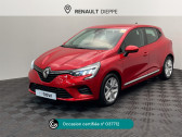 Renault Clio occasion année 2021 boite Automatique Annonce Renault Clio occasion Hybride 1.6 E-Tech hybride 140ch Business -21N à Dieppe