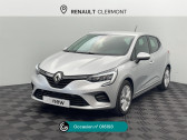 Renault Clio occasion année 2022 boite Automatique Annonce Renault Clio occasion Hybride 1.6 E-Tech hybride 140ch Business -21N à Clermont