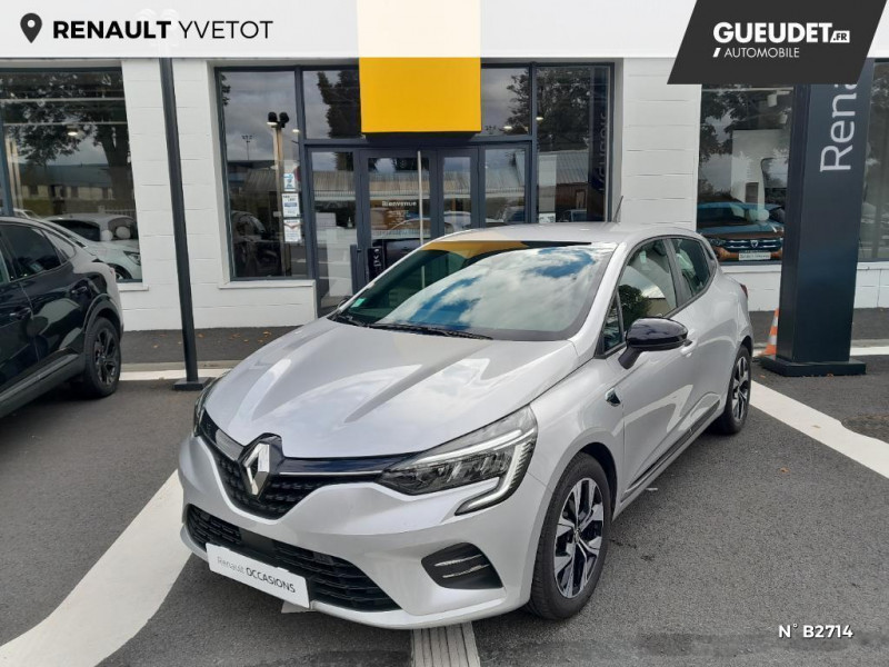 Concession RENAULT YVETOT à Yvetot voir son stock de voitures occasion