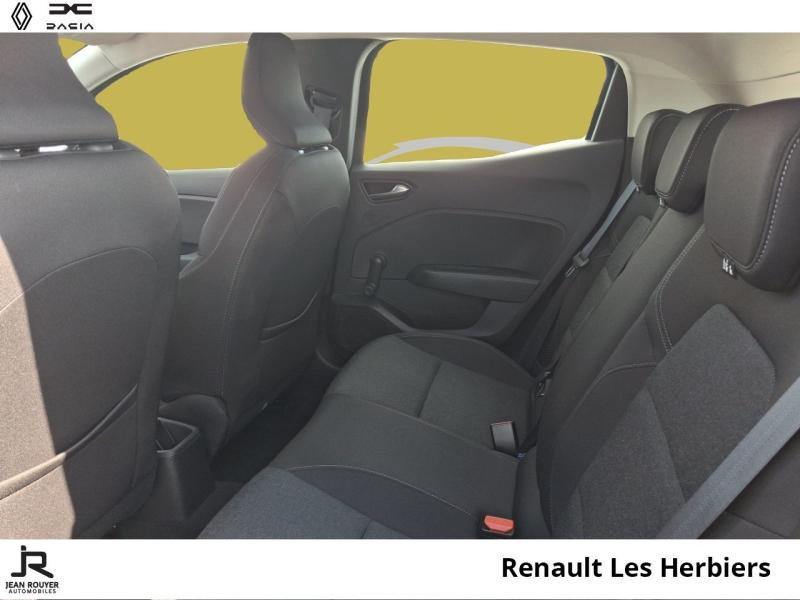 Renault Clio 1.6 E-Tech hybride 140ch Zen -21N  occasion  LES HERBIERS - photo n4