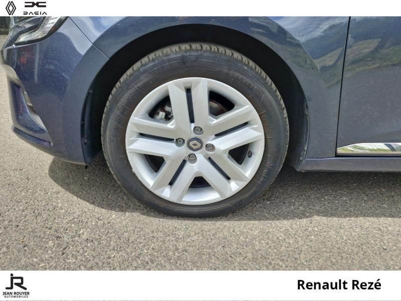 Renault Clio 1.6 E-Tech hybride 140ch Zen -21N  occasion  REZE - photo n8