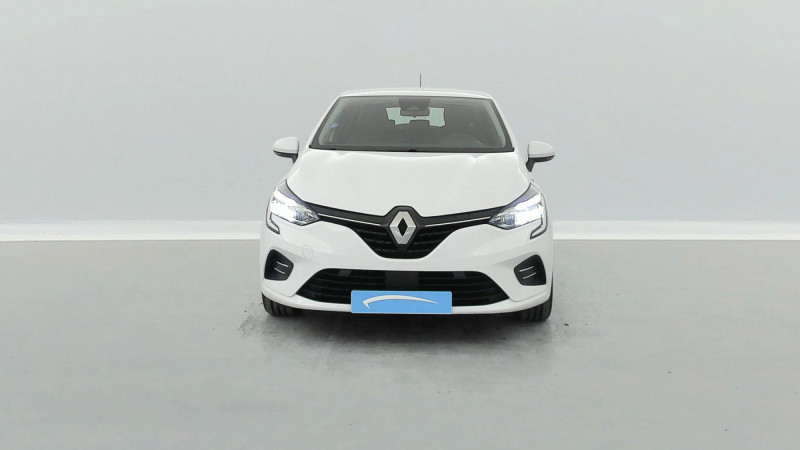 Renault Clio 1.6 E-Tech hybride 140ch Zen 2022 - photo n°8 Renault Clio 1.6 E-Tech hybride 140ch Zen  occasion à SAINT-GREGOIRE - photo n°8