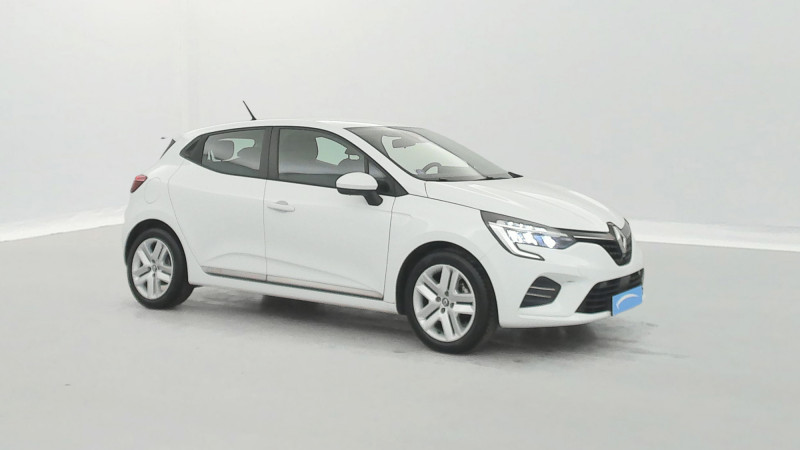 Renault Clio 1.6 E-Tech hybride 140ch Zen 2022 - photo n°7 Renault Clio 1.6 E-Tech hybride 140ch Zen  occasion à SAINT-GREGOIRE - photo n°7