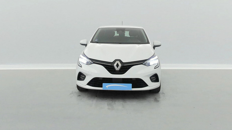 Renault Clio 1.6 E-Tech hybride 140ch Zen 2022 - photo n°8 Renault Clio 1.6 E-Tech hybride 140ch Zen  occasion à SAINT-GREGOIRE - photo n°8