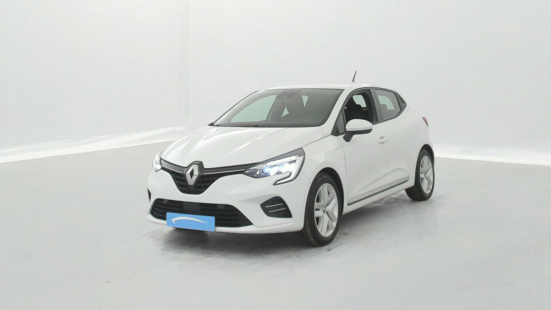 Renault Clio 1.6 E-Tech hybride 140ch Zen 2022 Renault Clio 1.6 E-Tech hybride 140ch Zen  occasion à SAINT-GREGOIRE