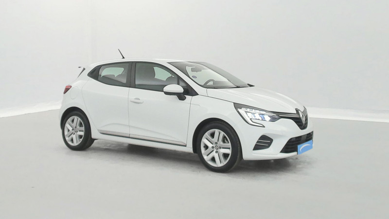 Renault Clio 1.6 E-Tech hybride 140ch Zen 2022 - photo n°7 Renault Clio 1.6 E-Tech hybride 140ch Zen  occasion à SAINT-GREGOIRE - photo n°7