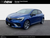 Annonce Renault Clio occasion Essence 1.6 E-Tech hybride 145ch RS Line  Altkirch