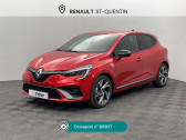 Renault Clio occasion année 2023 boite Automatique Annonce Renault Clio occasion Hybride 1.6 E-Tech hybride 145ch RS Line à Saint-Quentin