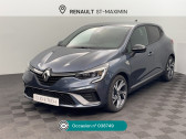 Renault Clio occasion année 2022 boite Automatique Annonce Renault Clio occasion Hybride 1.6 E-Tech hybride 145ch RS Line à Saint-Maximin