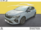 Renault Clio occasion année 2023 boite Automatique Annonce Renault Clio occasion Essence 1.6 E-Tech hybride 145ch Techno à SAINT HERBLAIN