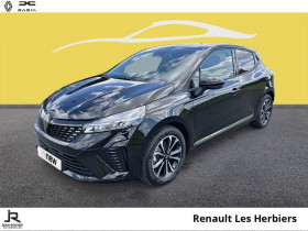 Renault Clio occasion 2024 mise en vente à LES HERBIERS par le garage RENAULT LES HERBIERS - photo n°1
