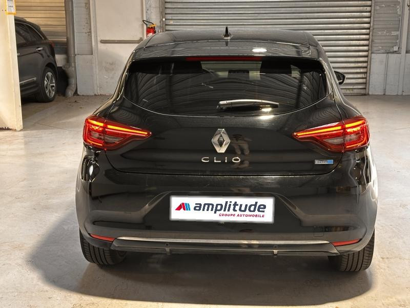 Renault Clio 1.6 E-Tech hybride 145ch Techno  occasion  Brie-Comte-Robert - photo n5