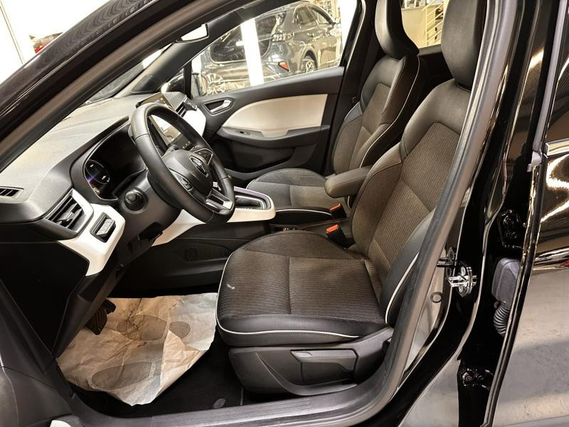 Renault Clio 1.6 E-Tech hybride 145ch Techno  occasion  Brie-Comte-Robert - photo n8
