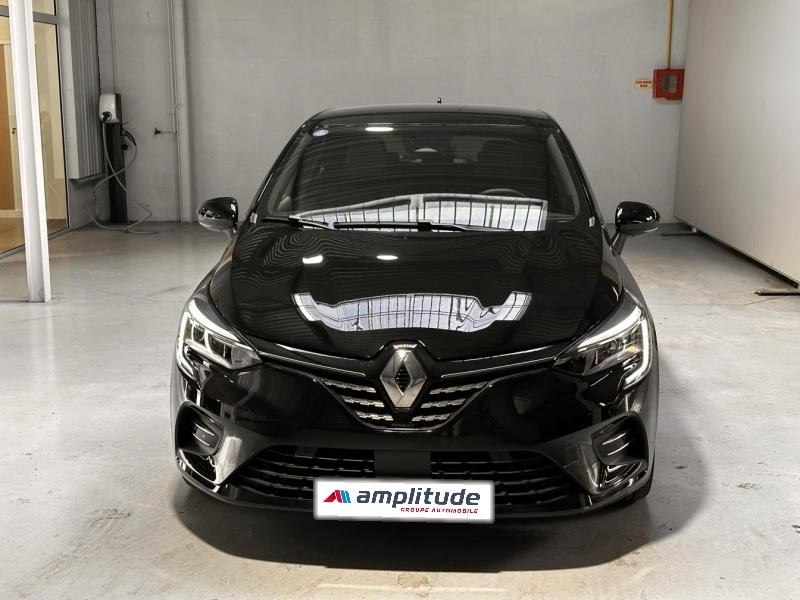 Renault Clio 1.6 E-Tech hybride 145ch Techno  occasion  Vert-Saint-Denis - photo n3