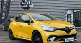 Renault Clio occasion 2018 mise en vente à Chateaubernard par le garage LM EXCLUSIVE CARS - photo n°1