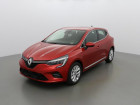Renault Clio occasion Rouge année 2020 boite Automatique Annonce Renault Clio occasion Hybride 1.6 Hybrid 140ch Edc Intens E-Tech à SAINT-GREGOIRE