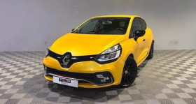 Renault Clio occasion 2017 mise en vente &agrave; Saint Etienne par le garage TLA CAR - photo n&deg;1