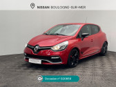 Renault Clio occasion année 2016 boite Automatique Annonce Renault Clio occasion Essence 1.6 T 220ch energy RS Trophy EDC Euro6 2015 à Saint-Léonard